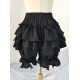 Wang Yan and Summer Jacquard Cotton Short and Long Bloomers